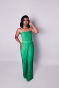 Emerald Escape Jumpsuit