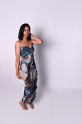 Moonlit Tide Dress