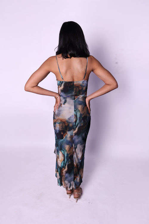 Moonlit Tide Dress