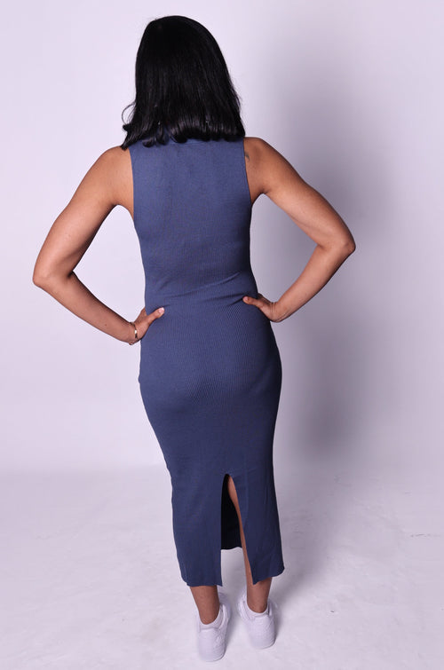 Coastal Muse Dress